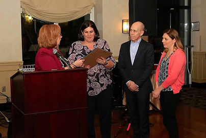 Kyle Goldberg Memorial Foundation Is Honored by RCADD