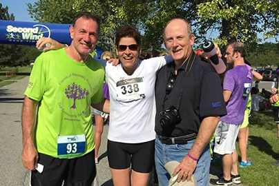Walk for Recovery at Rockland Lake State Park