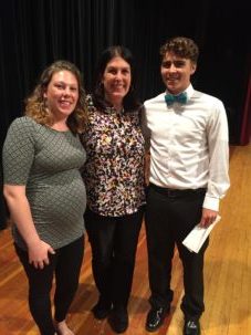 Suffern High School Scholarship Presentation
