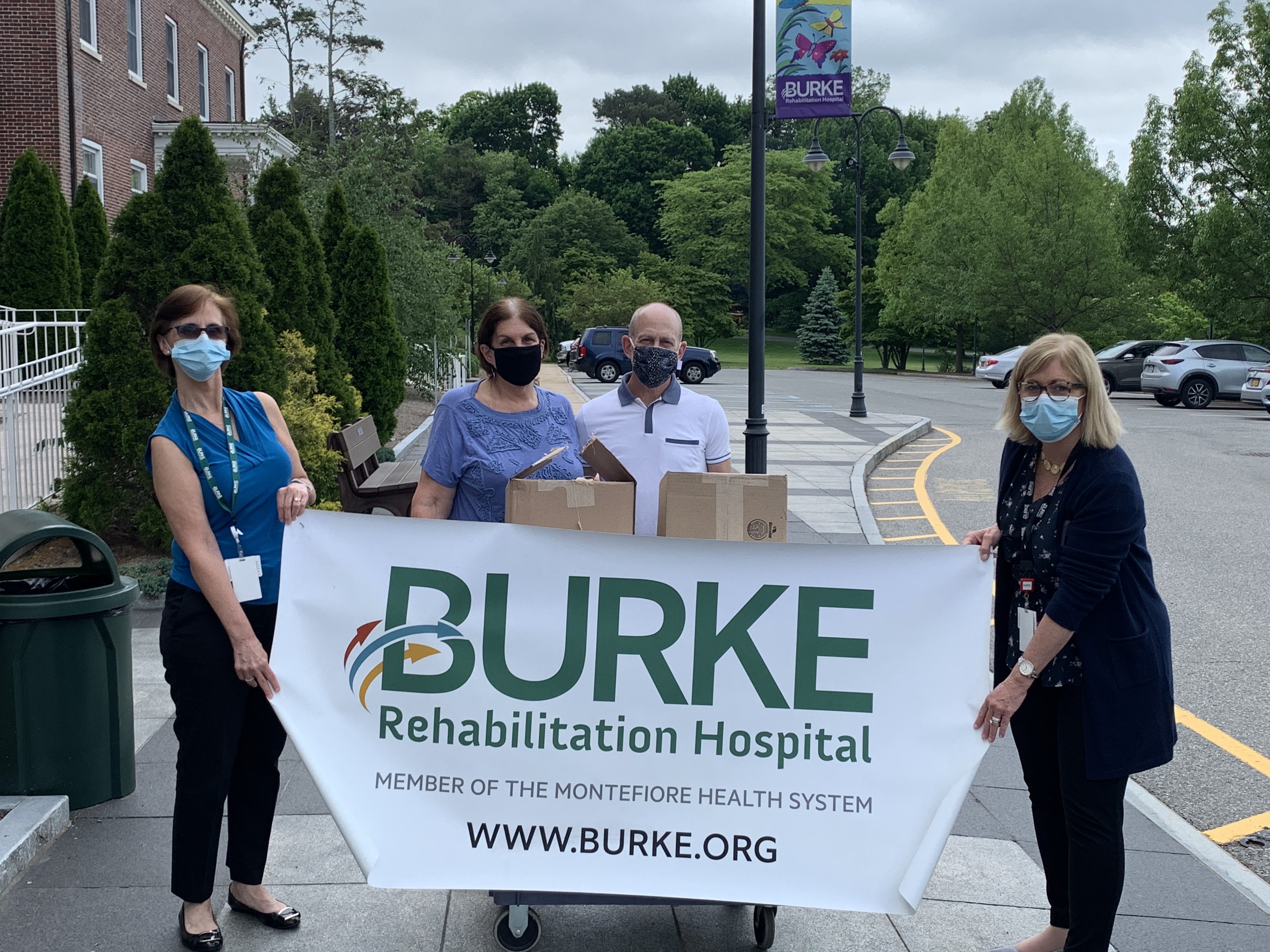 COVID-19 Relief Efforts